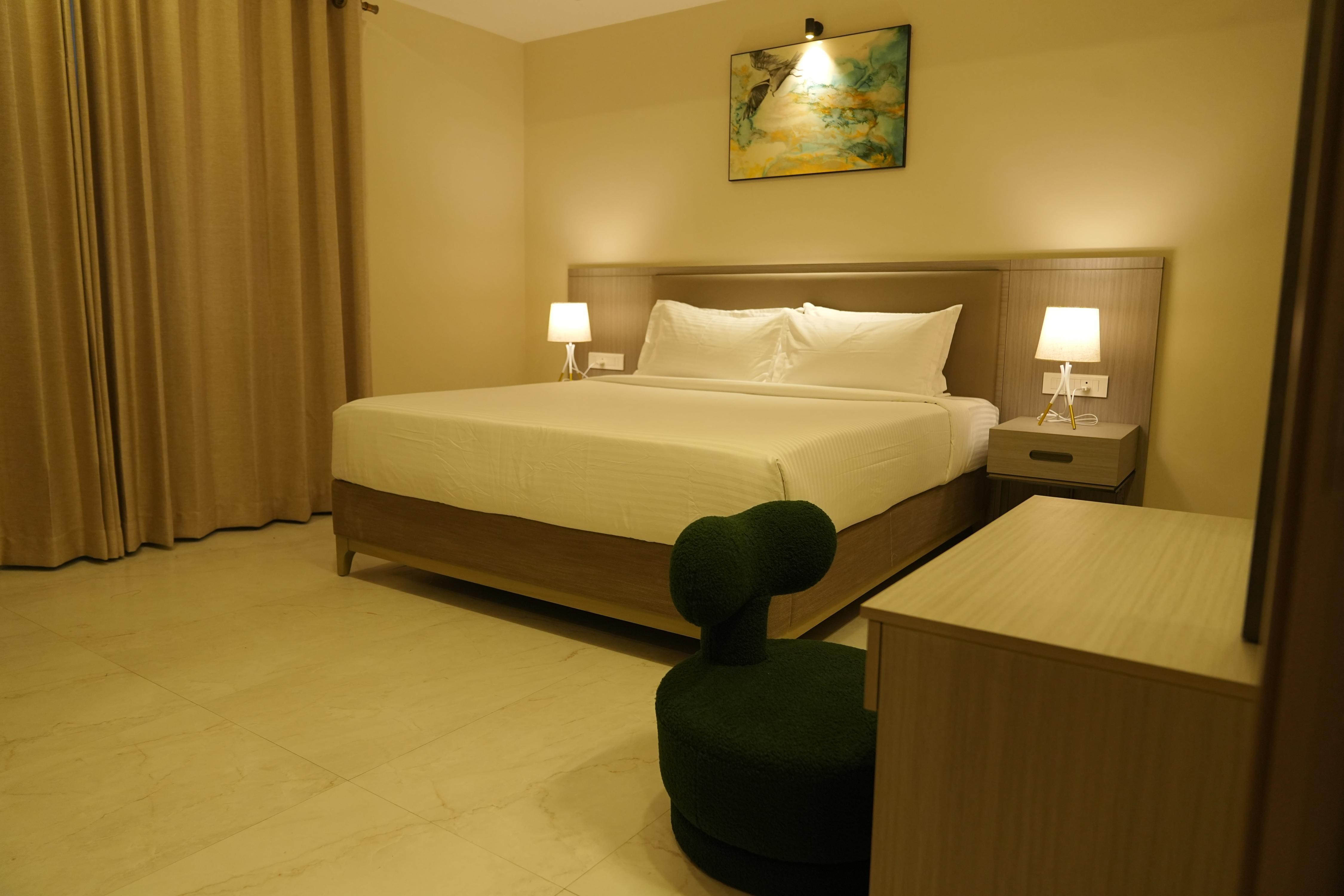 Blue Gate Apartments 2BHK - Tap to explore photos