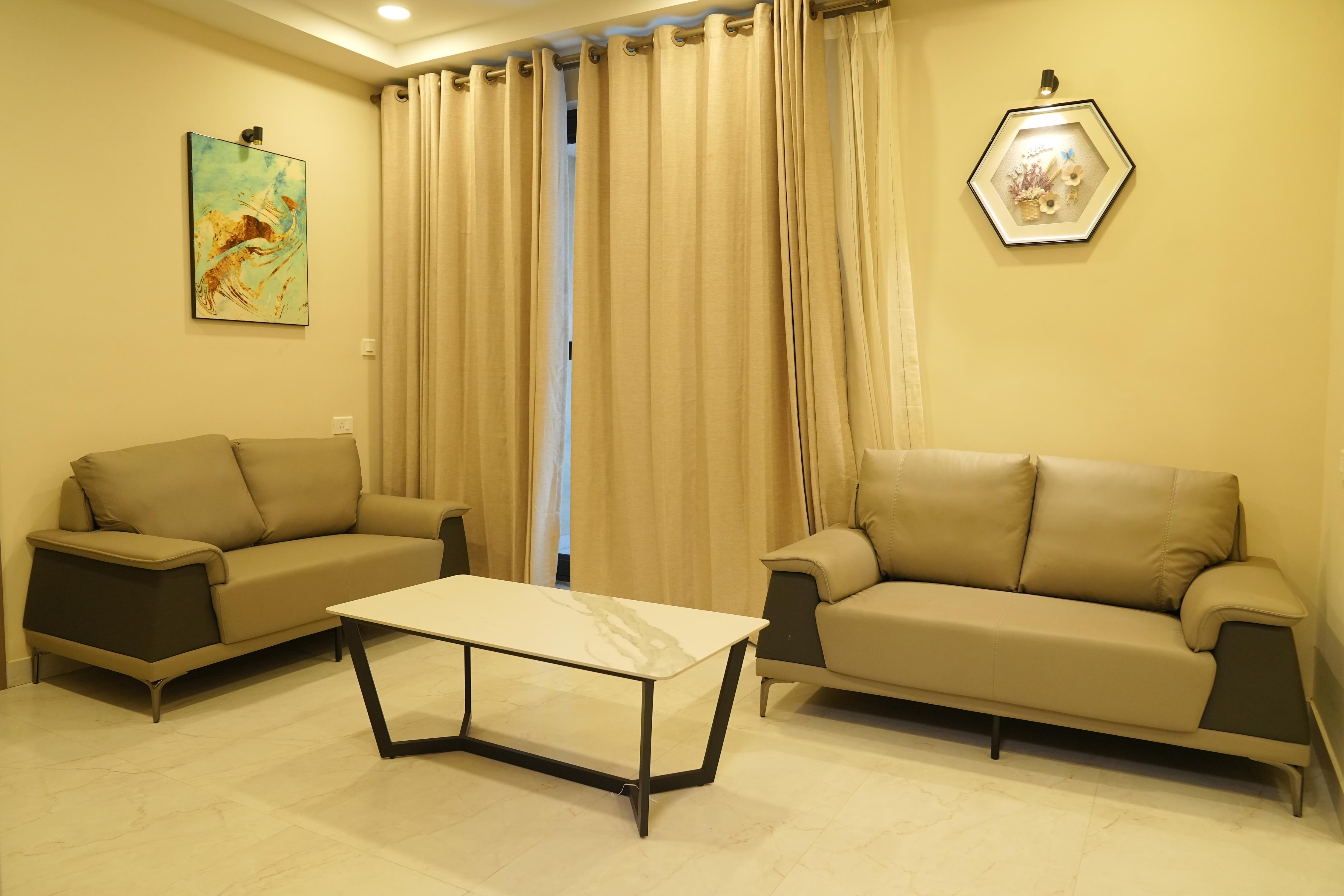 Blue Gate Apartments 2BHK - Tap to explore photos