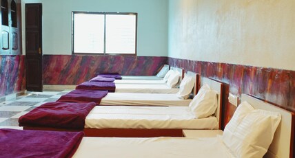 Omji Ashram - Shri Moun Teerth Peeth Room Type - Bed in Shared Dormitory