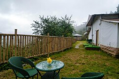 Photos of Skylight Retreat's 2BR Glamping Villa with private lawn and Apple orchids