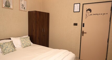 The Inaari Living | Cozy Studio Apartments in Thane Room Type - Ojani 235-Compact Studio for Chill & Work