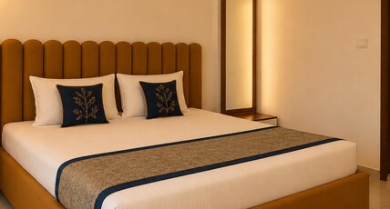 Mogachi Casa, Calangute, Goa Room Type - Deluxe