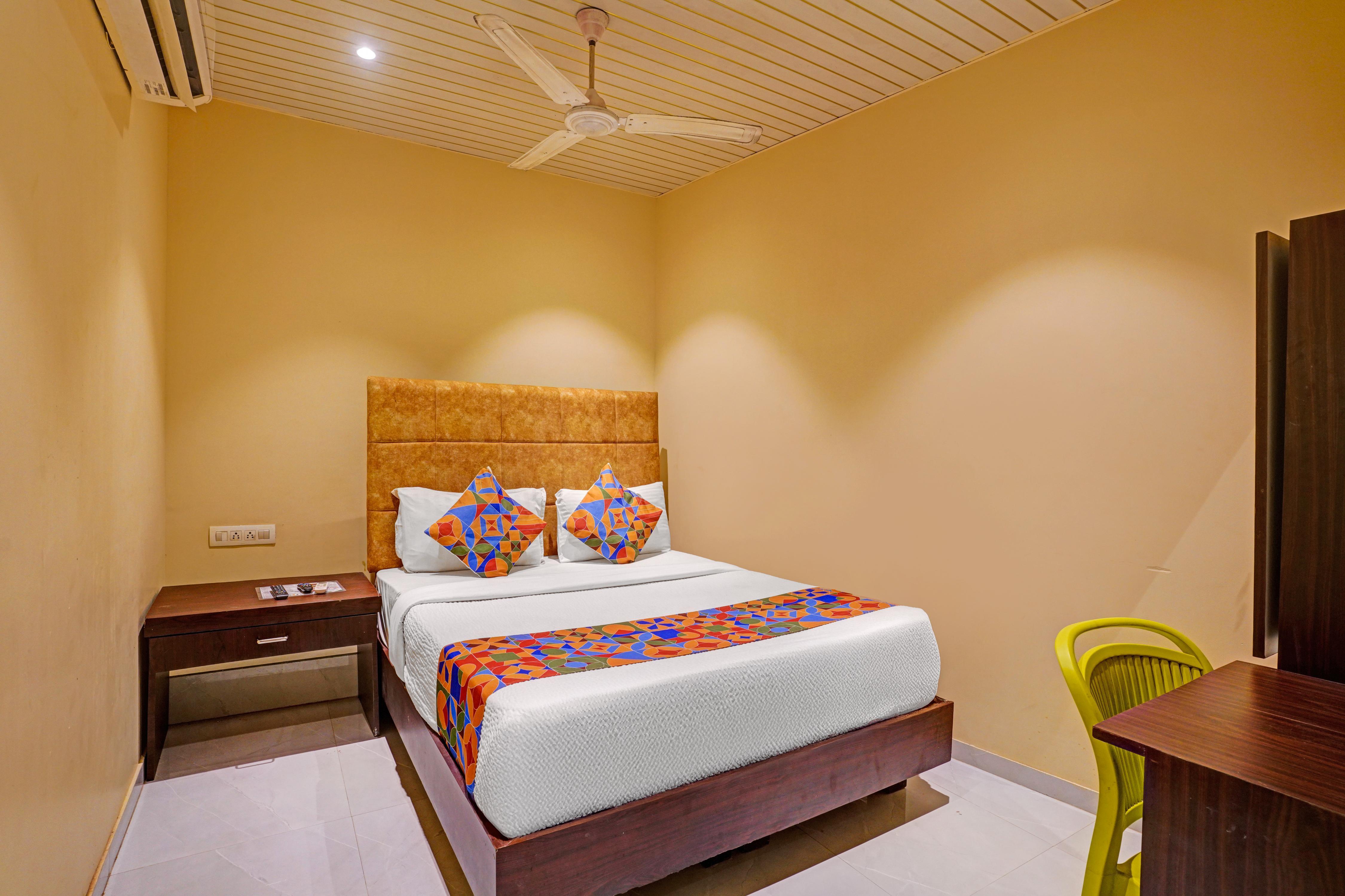 FabHotel New AK Residency - Tap to explore photos