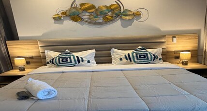 The Midnight Suite Room Type - The Midnight Suite