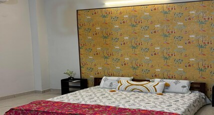 Cozy Mantra Room Type - Bedroom 1