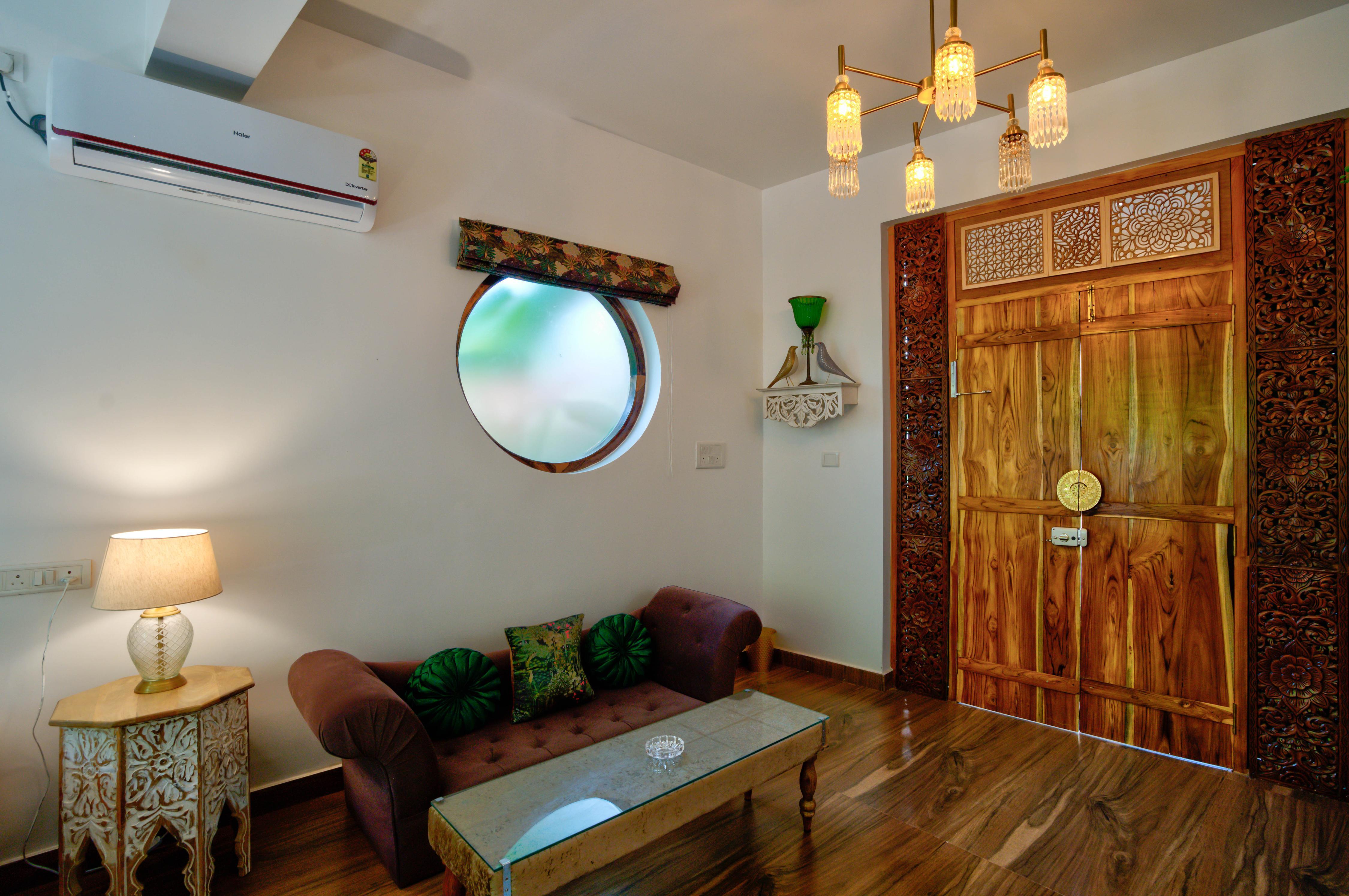 3Bhk villa with jacuzzi and bath tub - Tap to explore photos