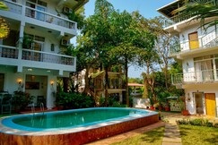 Photos of 3Bhk villa with jacuzzi and bath tub