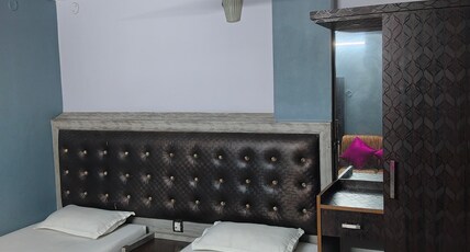 The Hotel shagun Room Type - Double bed room 101