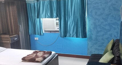The Hotel shagun Room Type - 201 ac room double bed