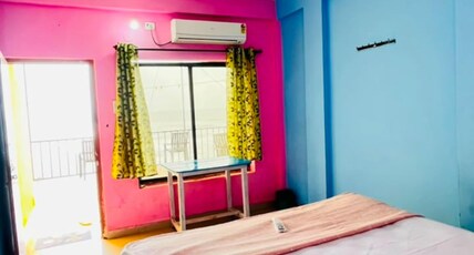 RockTop Guest House Ocean View Arambol Room Type - Bedroom 2