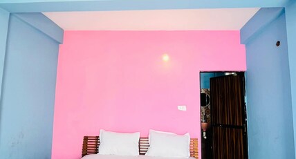RockTop Guest House Ocean View Arambol Room Type - Bedroom 3