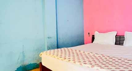 RockTop Guest House Ocean View Arambol Room Type - Bedroom 1