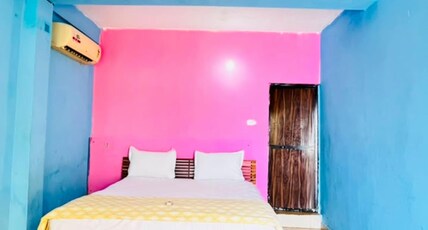 RockTop Guest House Ocean View Arambol Room Type - Bedroom 4