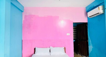 RockTop Guest House Ocean View Arambol Room Type - Bedroom 5