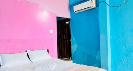 RockTop Guest House Ocean View Arambol Room Type - Bedroom 6