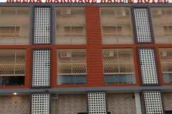 Address of Meera Marriage Hall & Hotel