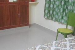 Rooms of Vaishnavam home stay