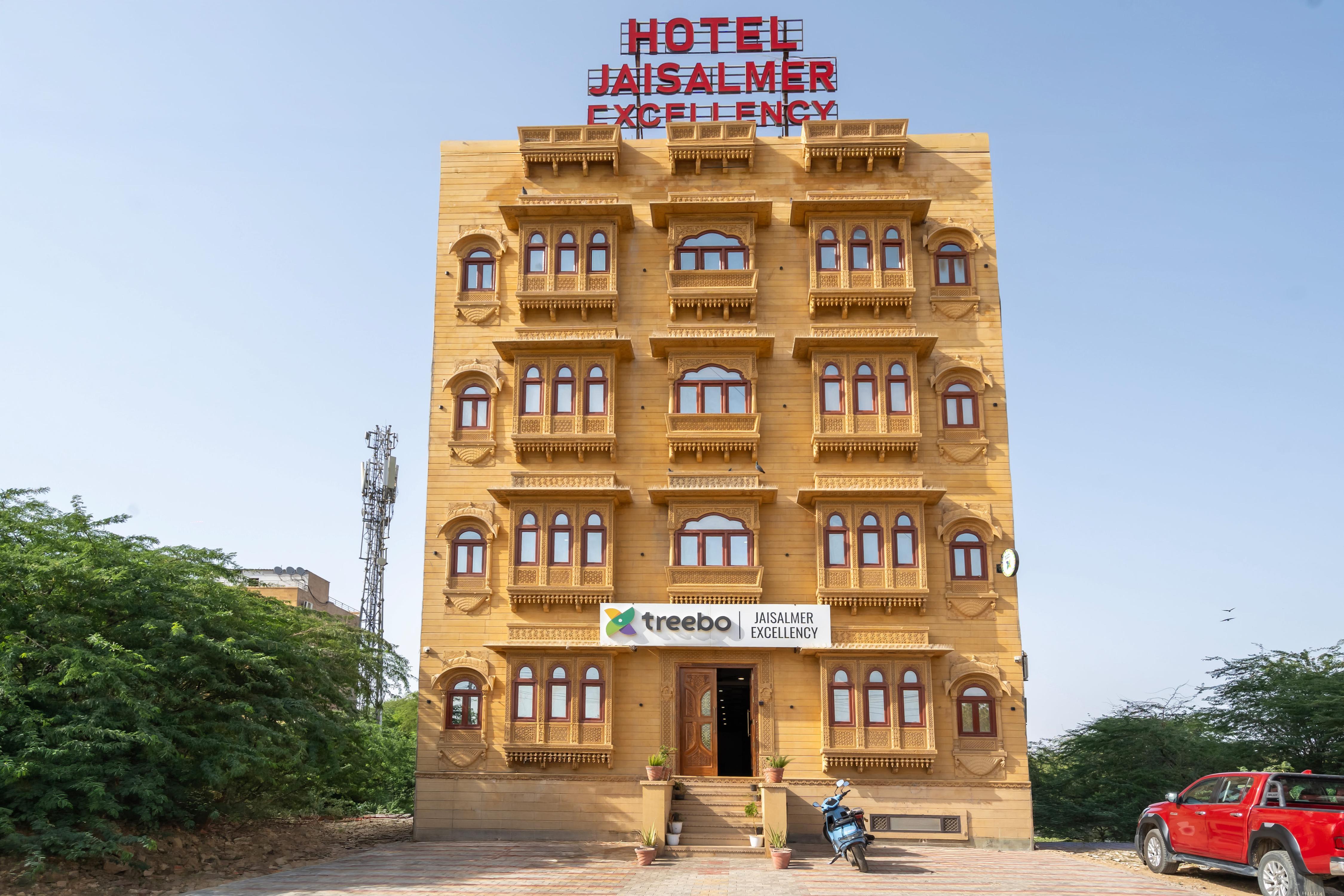 Treebo Jaisalmer Excellency - Tap to explore photos