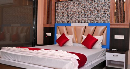 Q ROYAL RESORT Room Type - LUXURY PREMIUM ROOM WITH POOL & BEACH VIEW