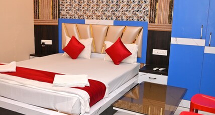 Q ROYAL RESORT Room Type - LUXURY EXECUTIVE ROOM