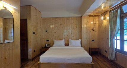 HOTEL JOLOKIA Room Type - economy double room HOTEL JOLOKIA Room Type - economy double room