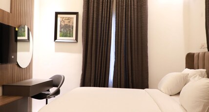 Aashiyana Room Type - Classic Room