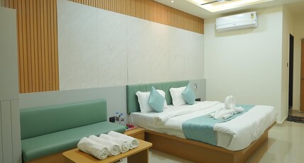 Hotel Stay Zone Room Type - DELUXE AC ROOM