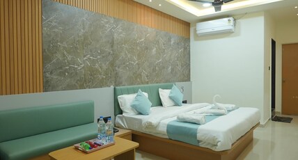 Hotel Stay Zone Room Type - SUPER DELUXE AC ROOM Hotel Stay Zone Room Type - SUPER DELUXE AC ROOM