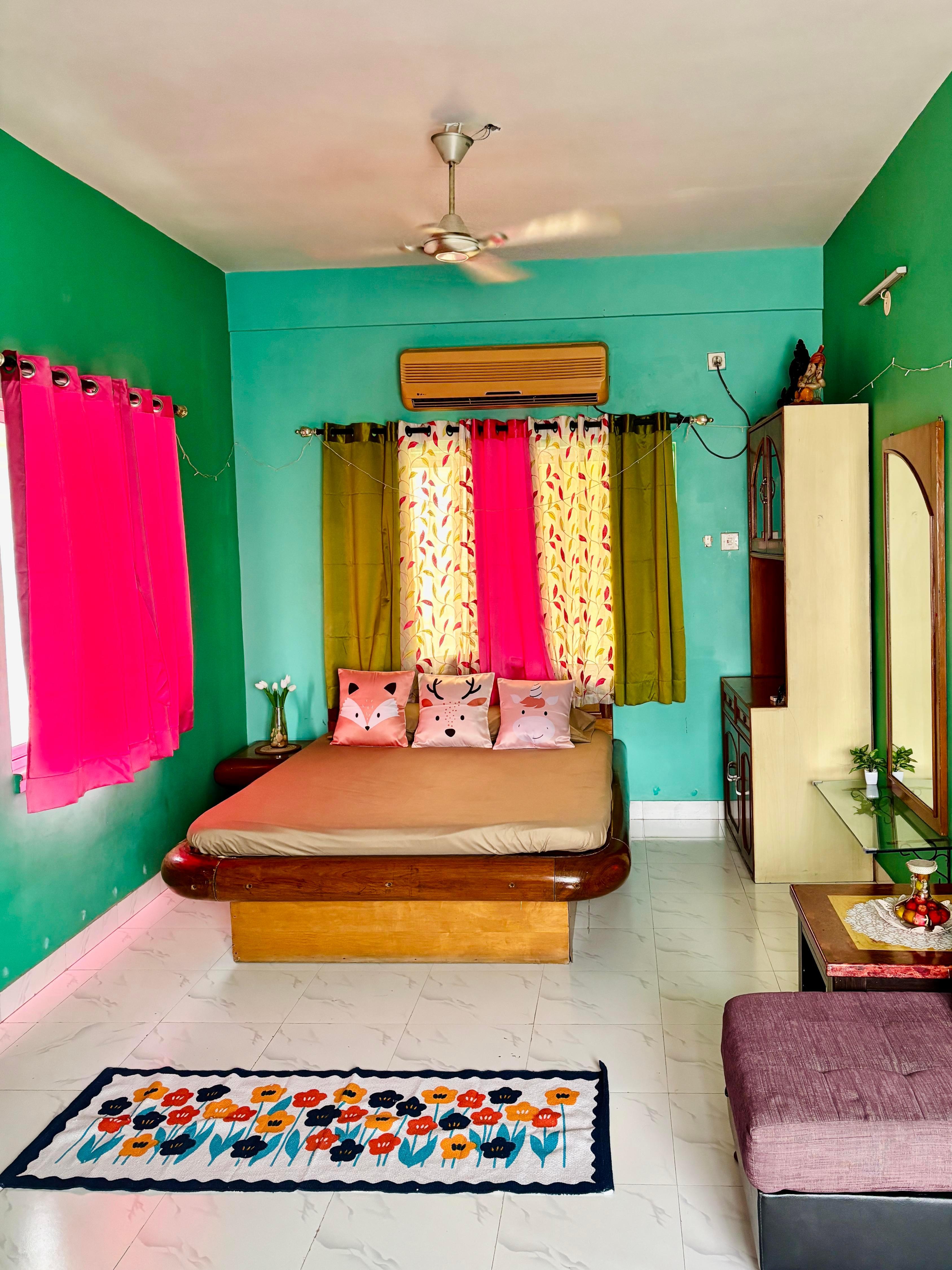 Hideaway|| 2 Bedroom Entire rental unit | By Amrapali Bose - Tap to explore photos