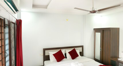 Chemistry Stays Room Type - Deluxe Apartment