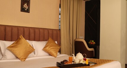 De Luxor Room Type - Premium Room