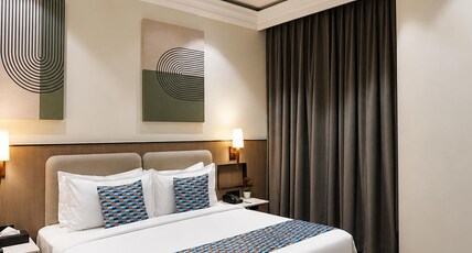 Palette Hotel by CheckIn Amritsar, City Centre Room Type - Executive room