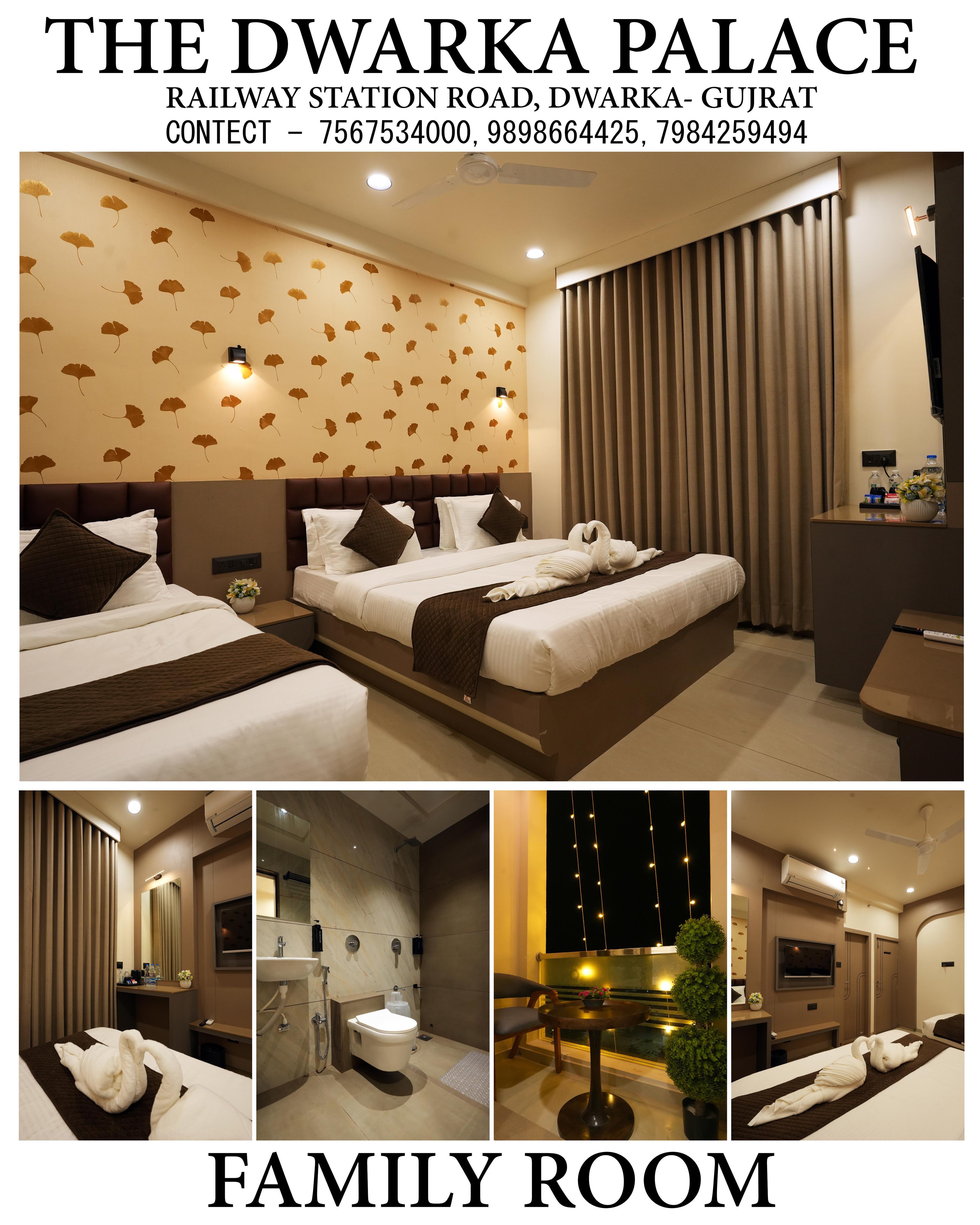 Hotel Dwarka Palace - Tap to explore photos