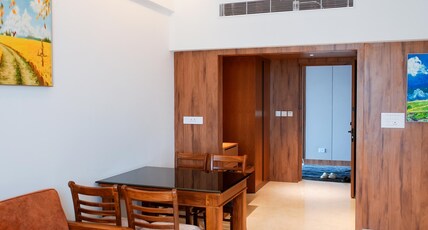 Planet Ashoka Room Type - PLANET SUITE