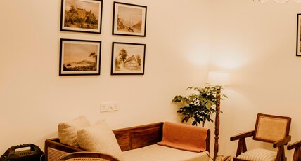 The Pine Loft Dharamshala Room Type - The Pine Loft Dharamshala