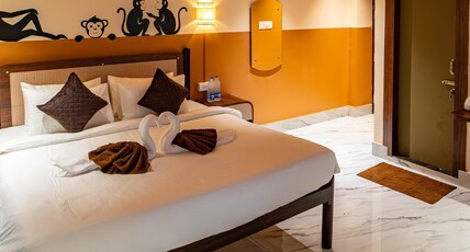 HYMX Estate Room Type - 1 Bedroom Suite