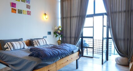 The Raahigar's Pine Entire Property Room Type - Bedroom 2