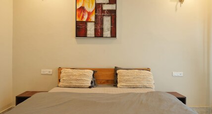 The Raahigar's Pine Entire Property Room Type - Bedroom 1