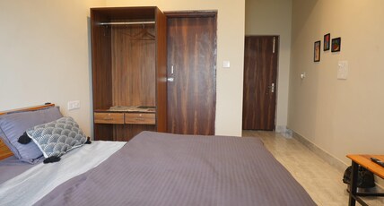 The Raahigar's Pine Entire Property Room Type - Bedroom 3