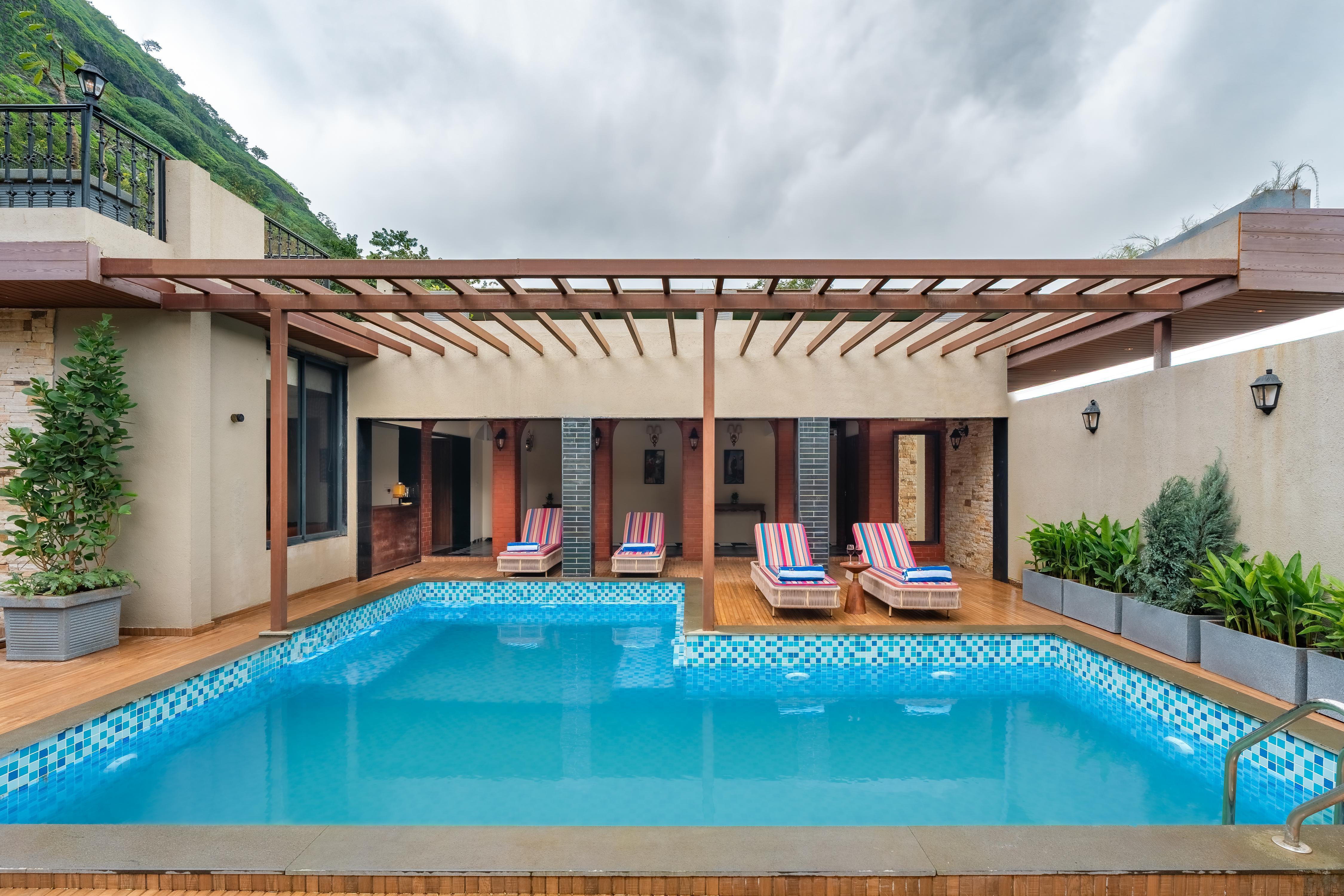SaffronStays Whistling Grove - Tap to explore photos