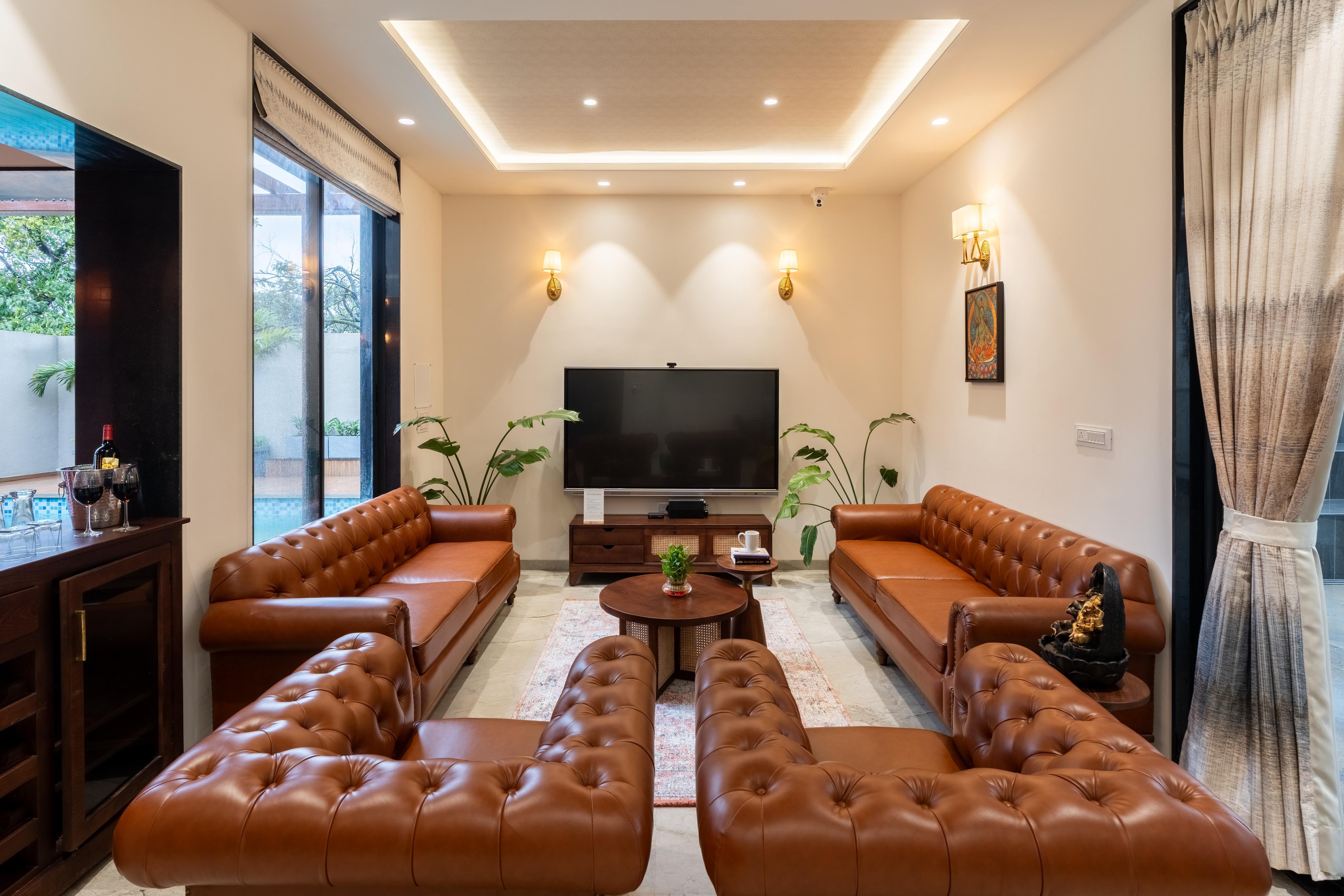 SaffronStays Whistling Grove - Tap to explore photos