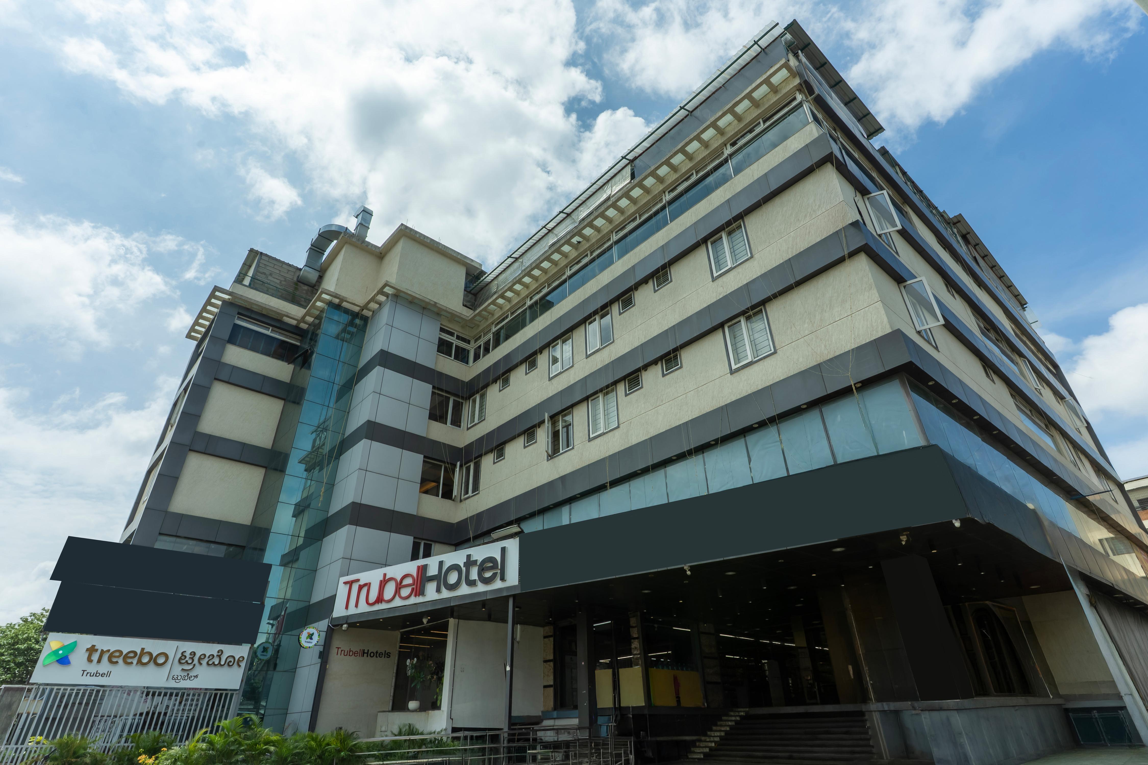 Treebo Trubell Electronic City - Tap to explore photos