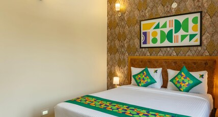 Treebo Trubell Electronic City Room Type - Standard Room Treebo Trubell Electronic City Room Type - Standard Room