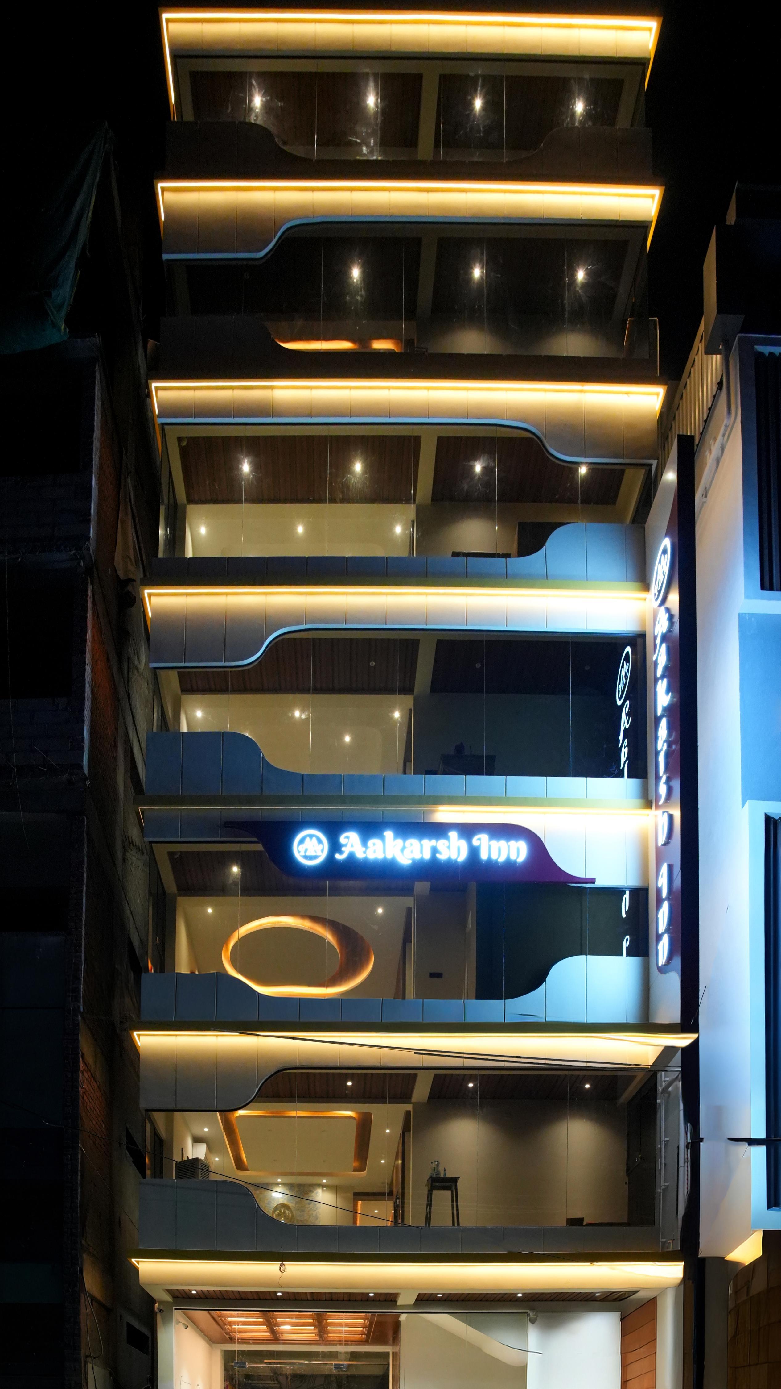 Aakarsh Inn - Tap to explore photos