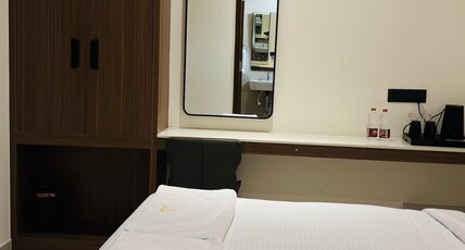 Aakarsh Inn Room Type - Standard Room Aakarsh Inn Room Type - Standard Room