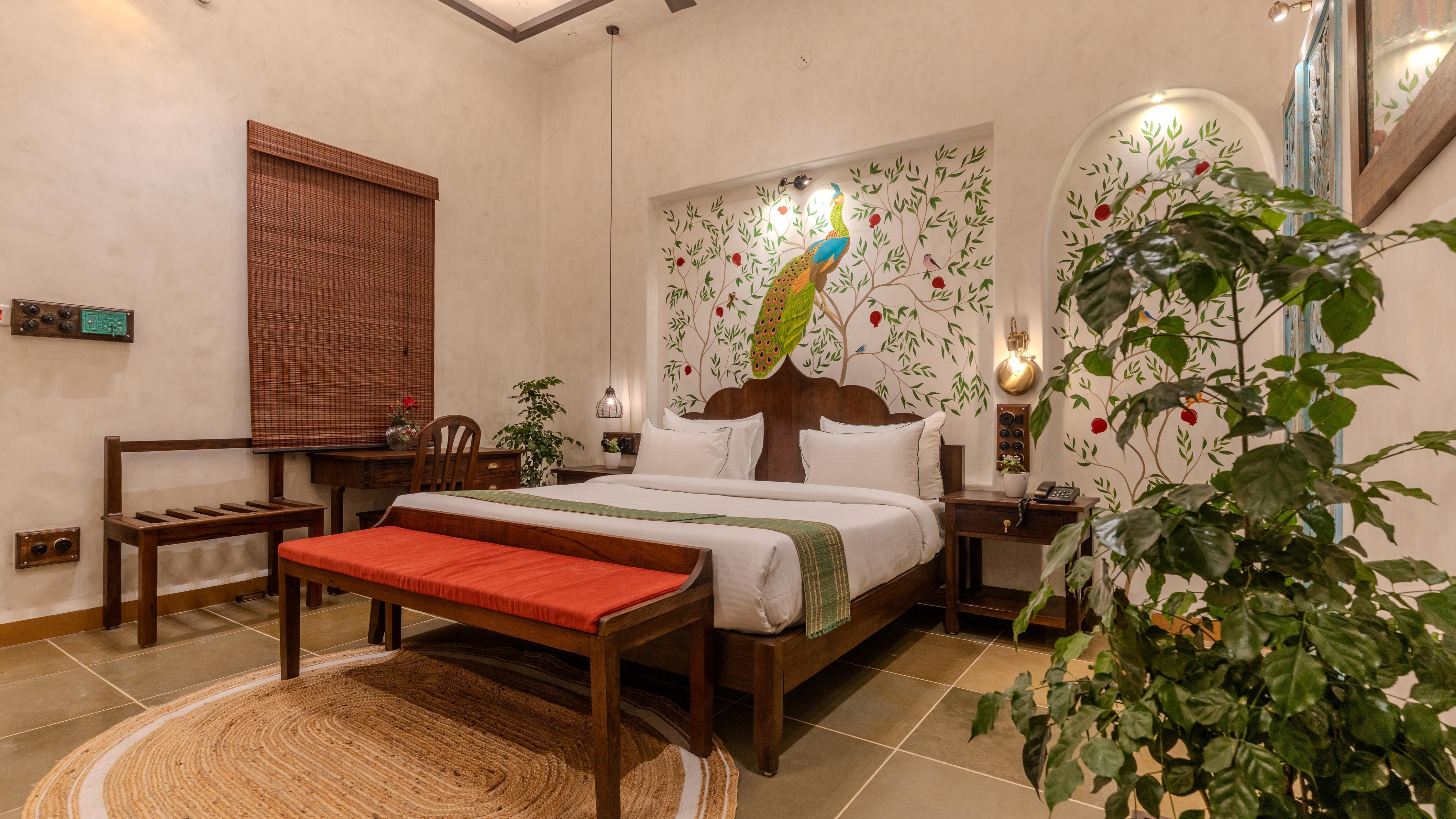 Jaivik Vilas Organic Farm & Retreat - Tap to explore photos