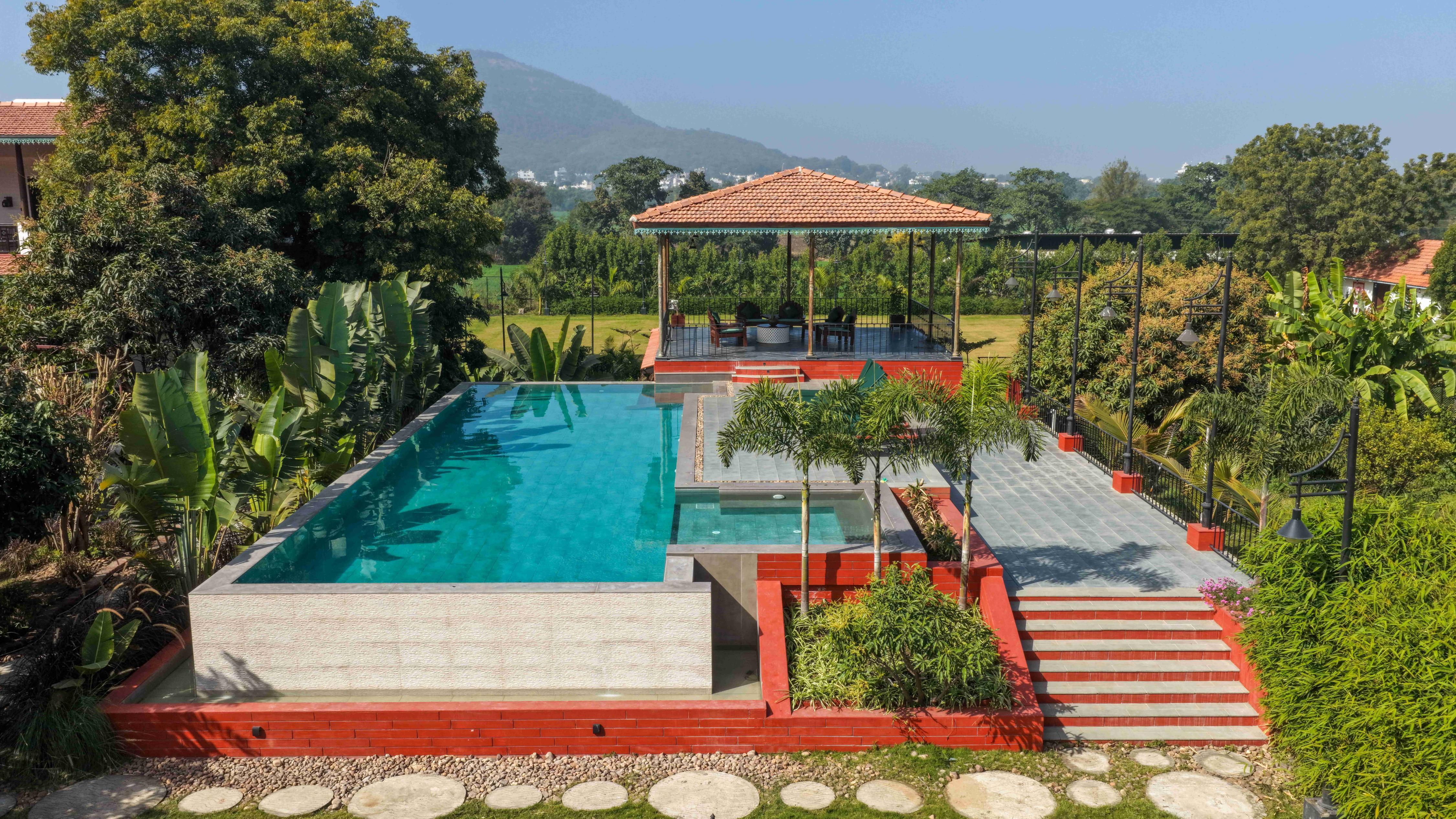 Jaivik Vilas Organic Farm & Retreat - Tap to explore photos