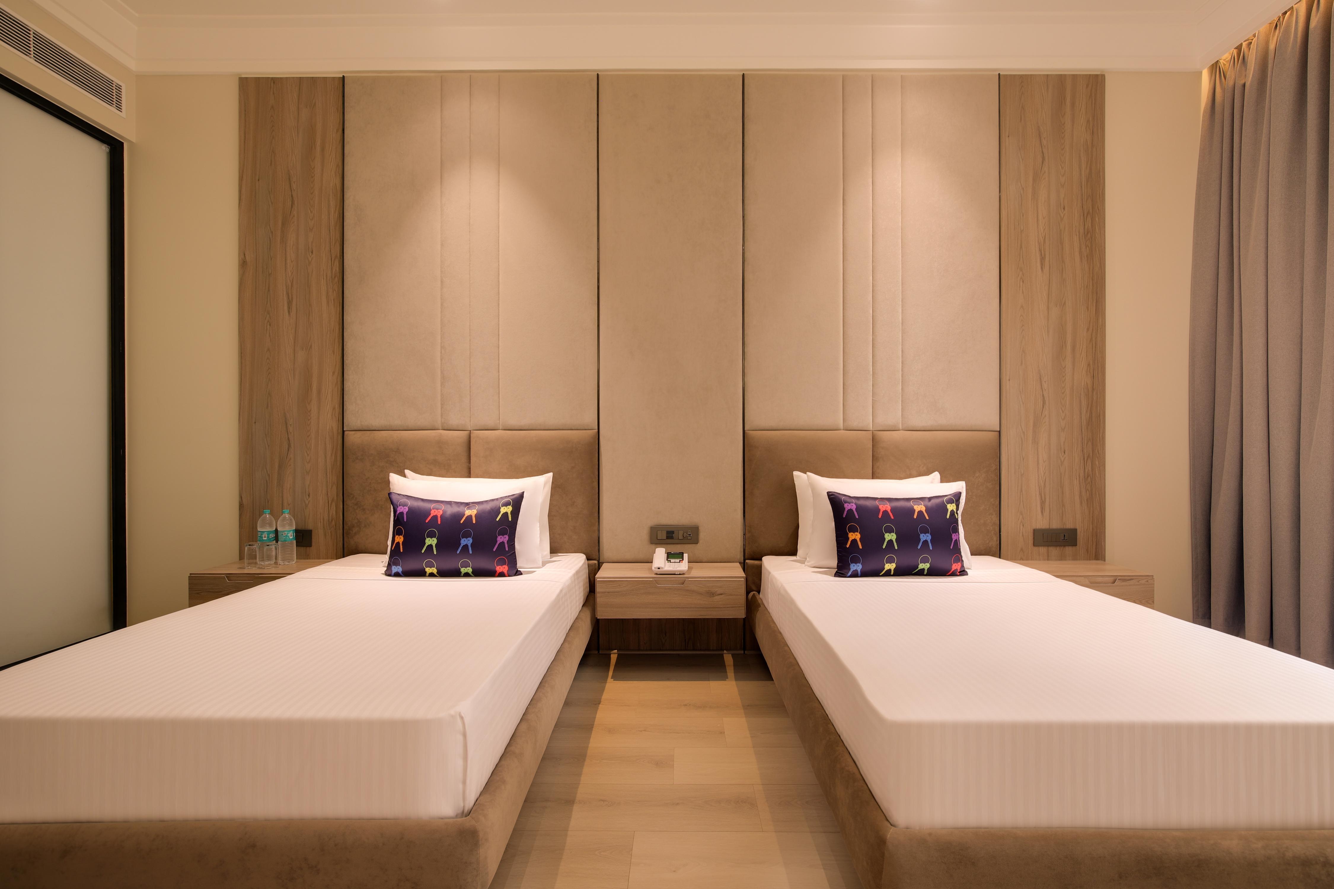 Keys Lite By Lemon Tree Hotels, Moga - Tap to explore photos