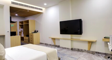 Cygnett Collection Gurgaon Room Type - Club Room