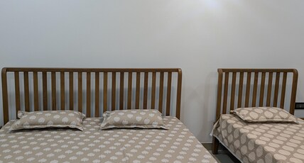 Abhimaan Room Type - Triple Room with Balcony